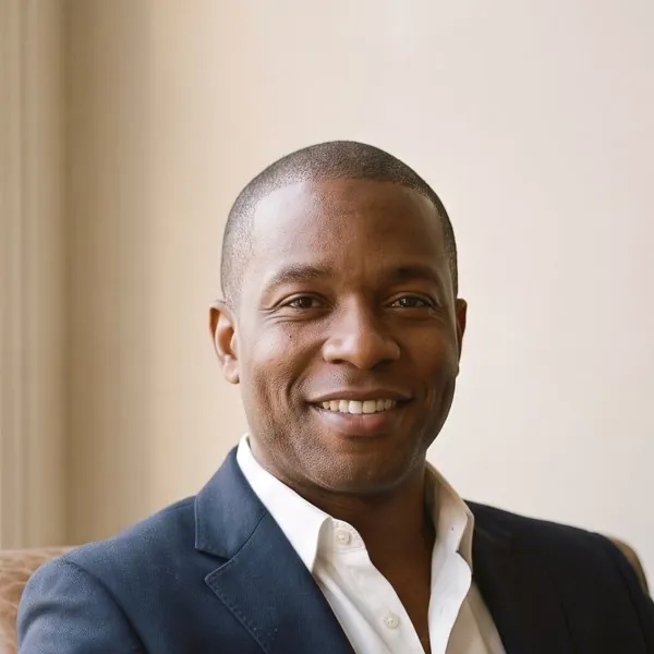 Portrait of Marcus Adeyemi